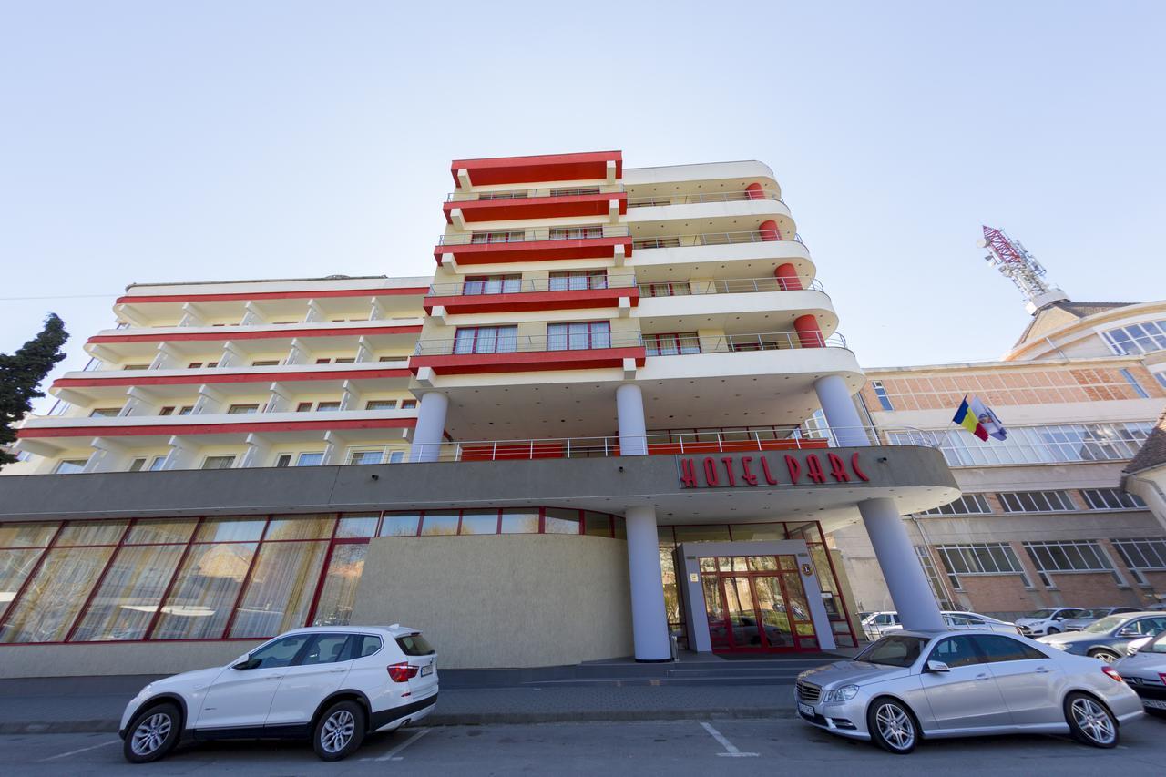 Hotel Parc 阿尔巴·尤利亚· 外观 照片