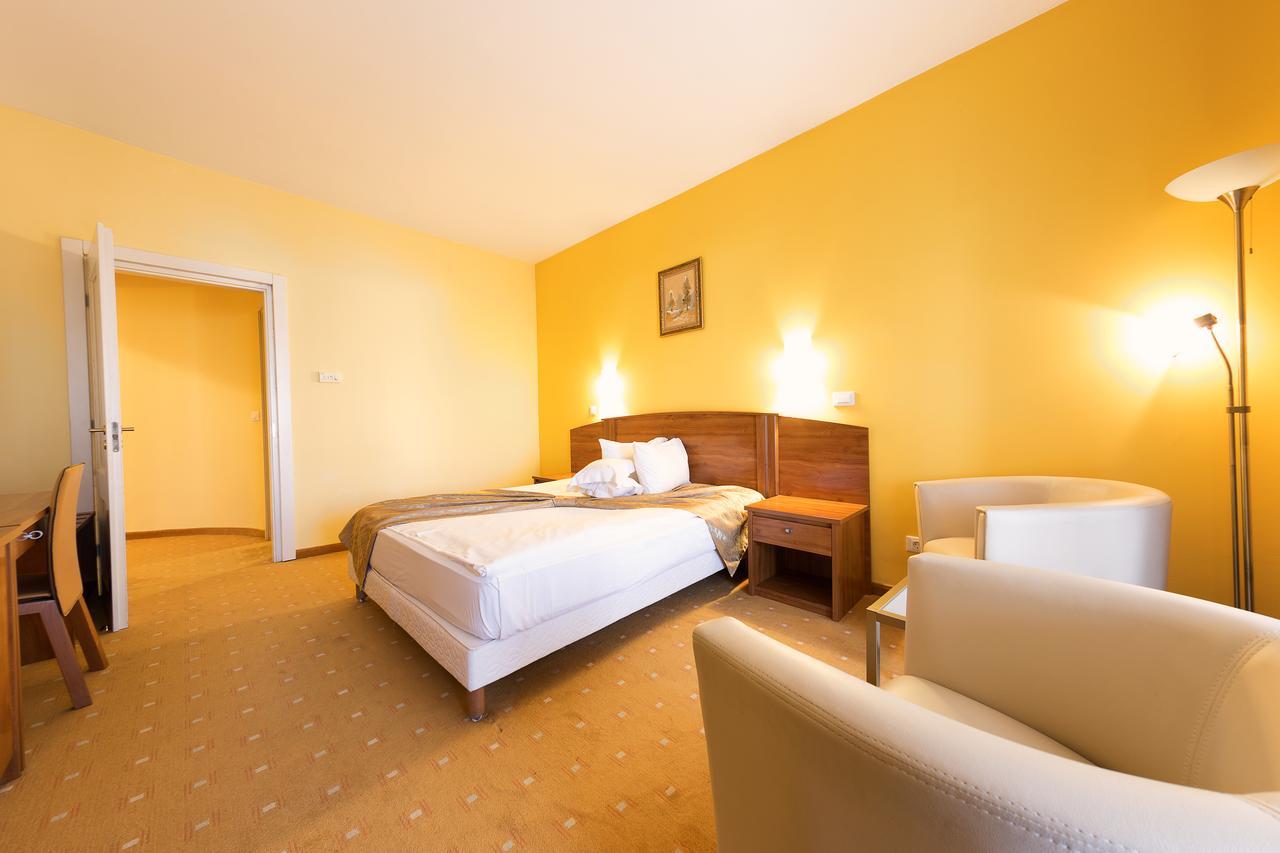 Hotel Parc 阿尔巴·尤利亚· 外观 照片