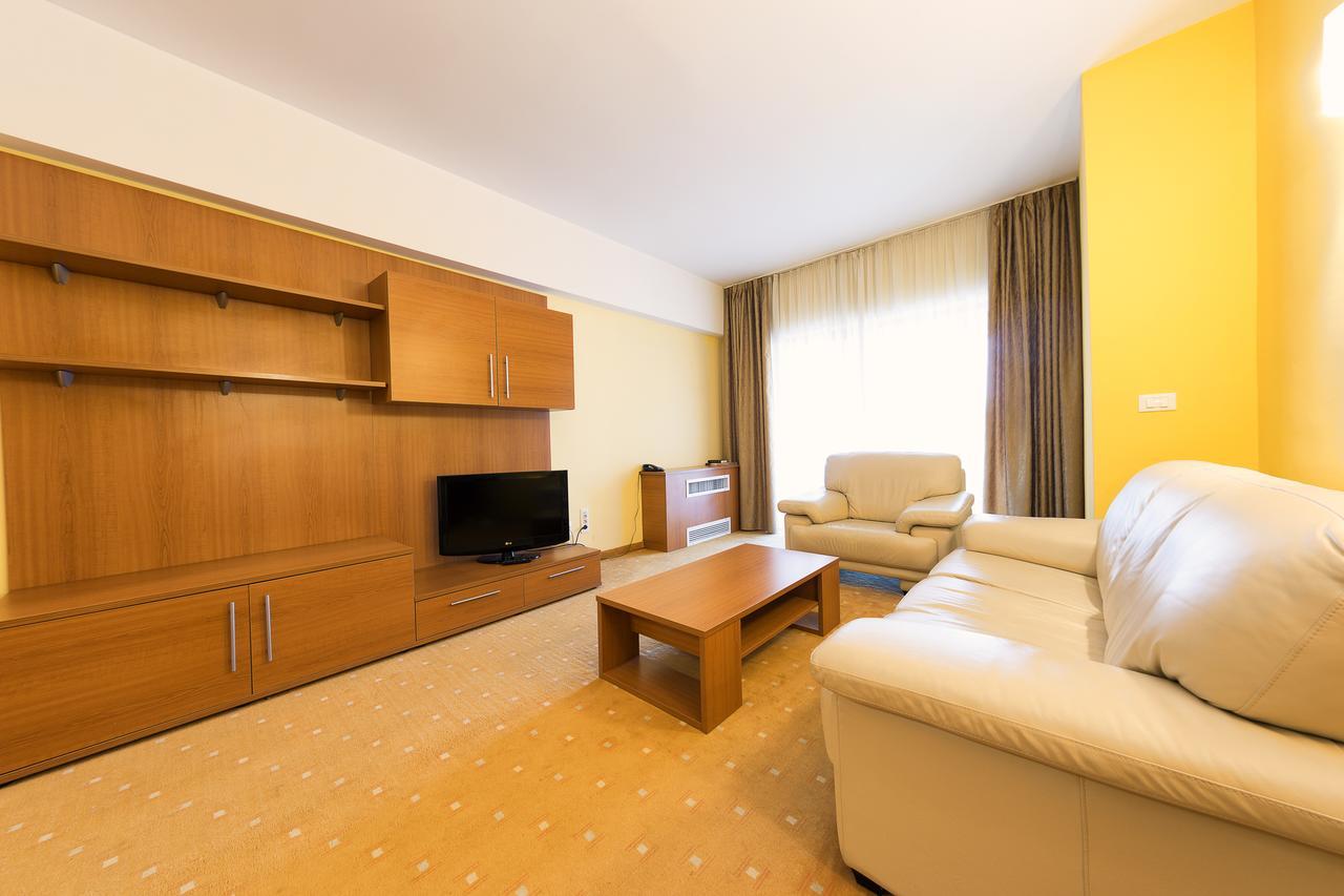 Hotel Parc 阿尔巴·尤利亚· 外观 照片